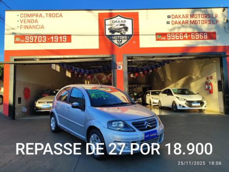 CITROEN C3 1.4 4P EXCLUSIVE FLEX, Foto 12