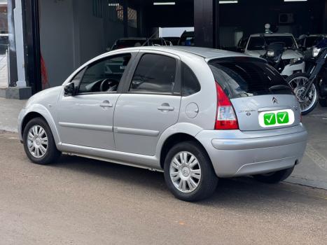 CITROEN C3 1.4 4P EXCLUSIVE FLEX, Foto 4