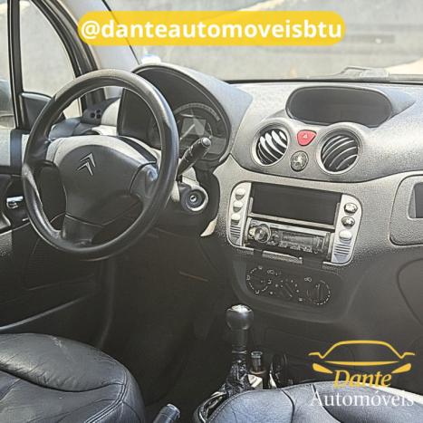 CITROEN C3 1.4 4P EXCLUSIVE FLEX, Foto 3