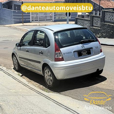 CITROEN C3 1.4 4P EXCLUSIVE FLEX, Foto 6