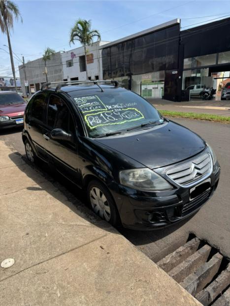 CITROEN C3 1.4 4P EXCLUSIVE FLEX, Foto 2