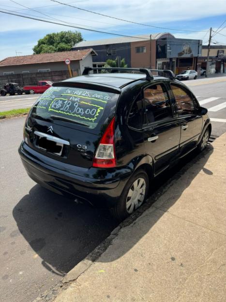 CITROEN C3 1.4 4P EXCLUSIVE FLEX, Foto 3