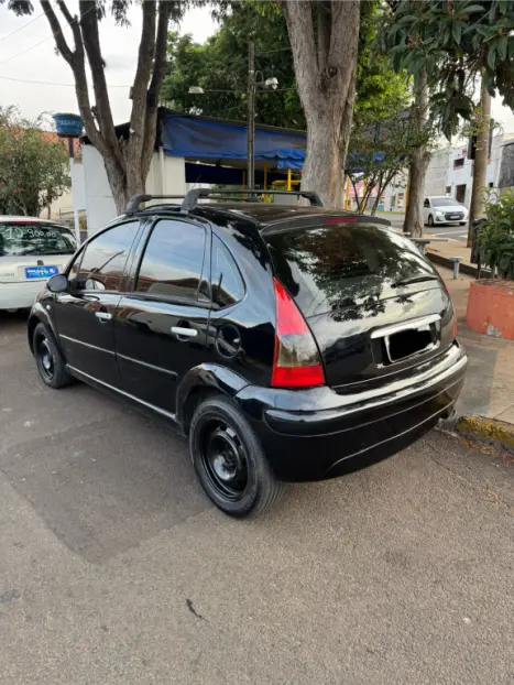 CITROEN C3 1.4 4P EXCLUSIVE FLEX, Foto 4
