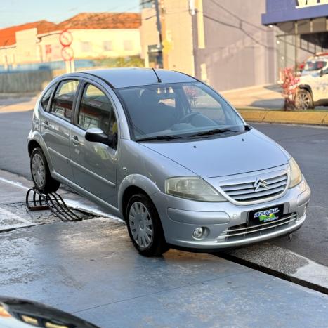 CITROEN C3 1.4 4P EXCLUSIVE FLEX, Foto 4