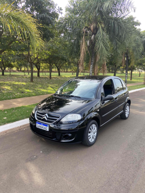 CITROEN C3 1.4 4P GLX FLEX, Foto 3 CITROEN C3 1.4 4P GLX FLEX, Foto 3
