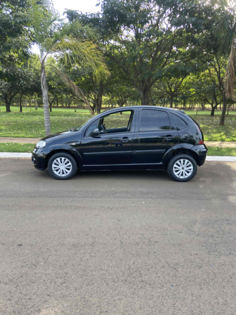 CITROEN C3 1.4 4P GLX FLEX, Foto 4 CITROEN C3 1.4 4P GLX FLEX, Foto 4