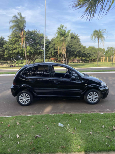 CITROEN C3 1.4 4P GLX FLEX, Foto 5 CITROEN C3 1.4 4P GLX FLEX, Foto 5