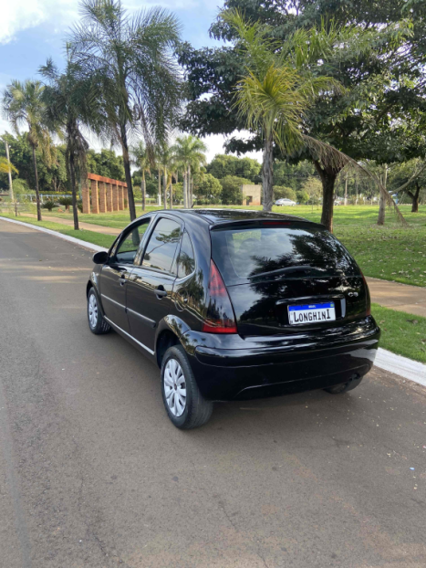 CITROEN C3 1.4 4P GLX FLEX, Foto 6 CITROEN C3 1.4 4P GLX FLEX, Foto 6