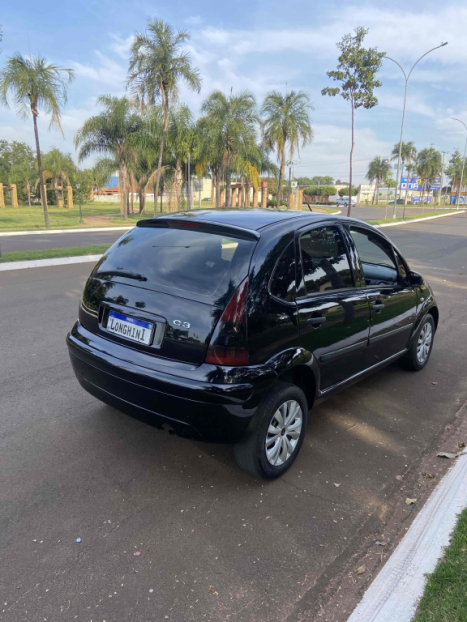 CITROEN C3 1.4 4P GLX FLEX, Foto 7 CITROEN C3 1.4 4P GLX FLEX, Foto 7