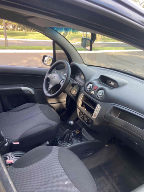 CITROEN C3 1.4 4P GLX FLEX, Foto 9 CITROEN C3 1.4 4P GLX FLEX, Foto 9