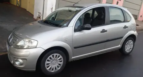 CITROEN C3 1.4 4P GLX FLEX, Foto 4