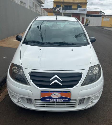 CITROEN C3 1.4 4P GLX, Foto 3 CITROEN C3 1.4 4P GLX, Foto 3