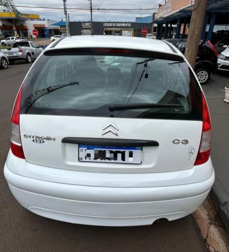 CITROEN C3 1.4 4P GLX, Foto 5 CITROEN C3 1.4 4P GLX, Foto 5