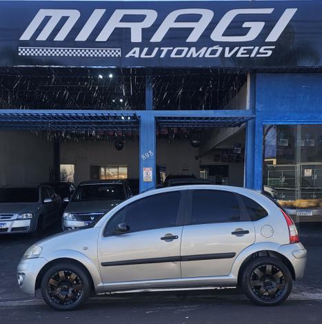 CITROEN C3 1.4 4P GLX FLEX, Foto 7