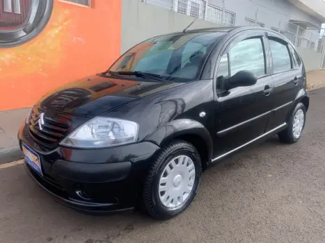 CITROEN C3 1.4 4P GLX SONORA FLEX, Foto 5