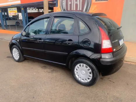 CITROEN C3 1.4 4P GLX SONORA FLEX, Foto 9