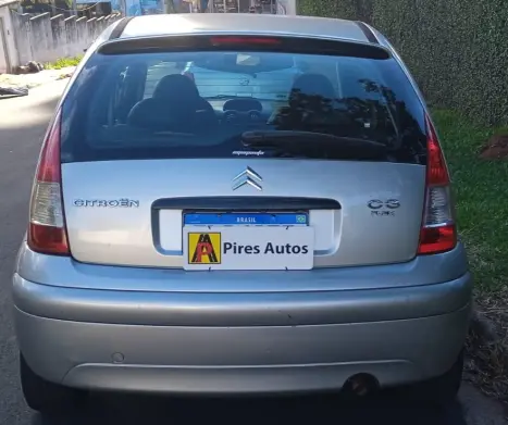 CITROEN C3 1.4 4P GLX FLEX, Foto 8