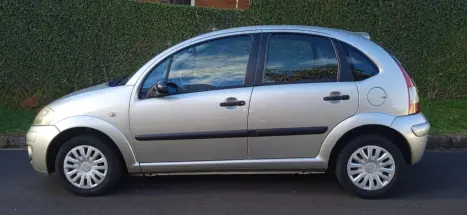 CITROEN C3 1.4 4P GLX FLEX, Foto 3