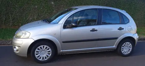 CITROEN C3 1.4 4P GLX FLEX, Foto 4