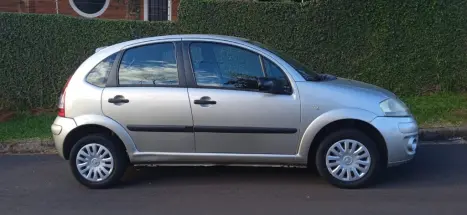 CITROEN C3 1.4 4P GLX FLEX, Foto 6