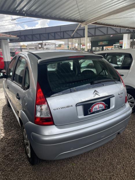 CITROEN C3 1.4 4P GLX FLEX, Foto 4