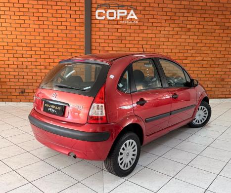 CITROEN C3 1.4 4P GLX FLEX, Foto 3