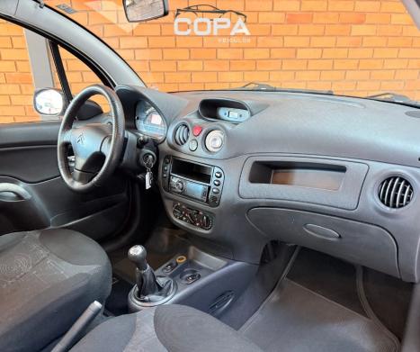 CITROEN C3 1.4 4P GLX FLEX, Foto 4