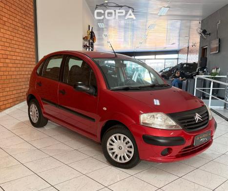 CITROEN C3 1.4 4P GLX FLEX, Foto 13