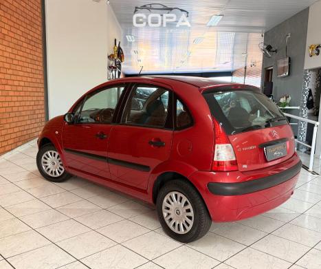 CITROEN C3 1.4 4P GLX FLEX, Foto 15