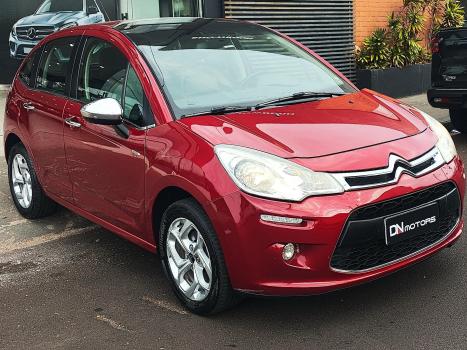 CITROEN C3 1.5 16V 4P EXCLUSIVE FLEX, Foto 3
