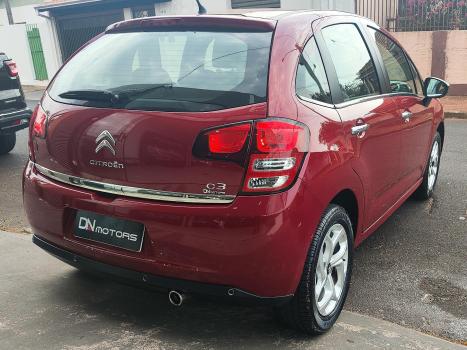 CITROEN C3 1.5 16V 4P EXCLUSIVE FLEX, Foto 5