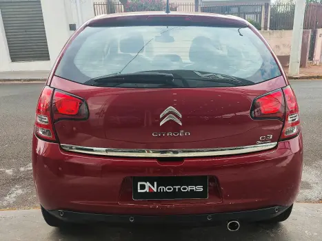 CITROEN C3 1.5 16V 4P EXCLUSIVE FLEX, Foto 6