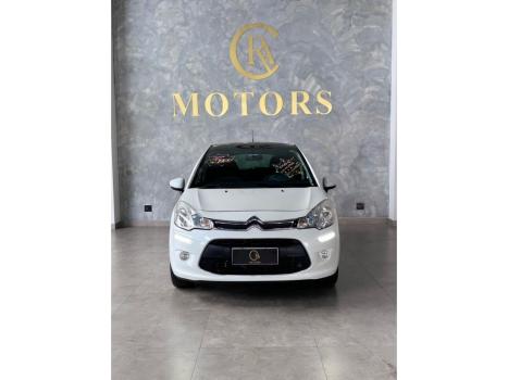 CITROEN C3 1.5 16V 4P EXCLUSIVE FLEX, Foto 2