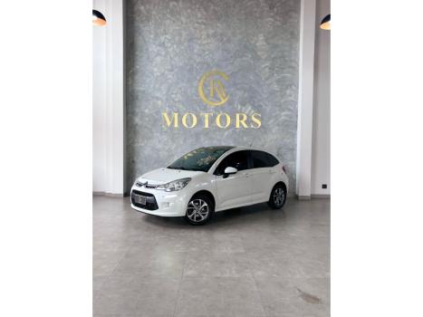 CITROEN C3 1.5 16V 4P EXCLUSIVE FLEX, Foto 3
