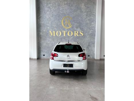 CITROEN C3 1.5 16V 4P EXCLUSIVE FLEX, Foto 5