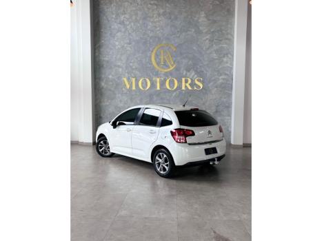 CITROEN C3 1.5 16V 4P EXCLUSIVE FLEX, Foto 6