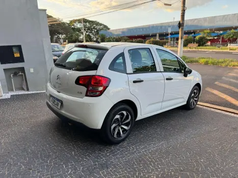 CITROEN C3 1.5 4P ORIGINE FLEX, Foto 3