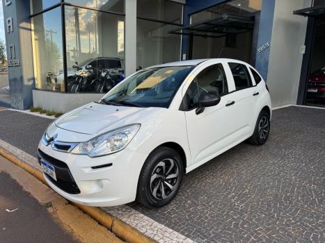 CITROEN C3 1.5 4P ORIGINE FLEX, Foto 2