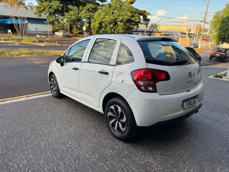 CITROEN C3 1.5 4P ORIGINE FLEX, Foto 4