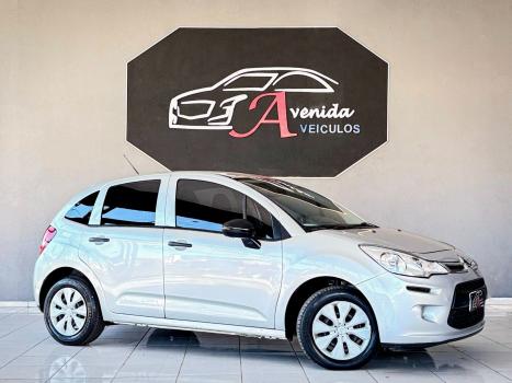 CITROEN C3 1.5 4P ORIGINE FLEX, Foto 3