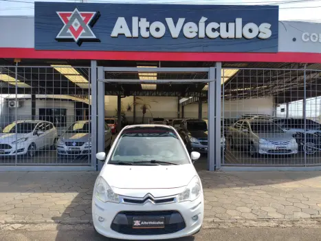 CITROEN C3 1.5 4P TENDANCE FLEX, Foto 1