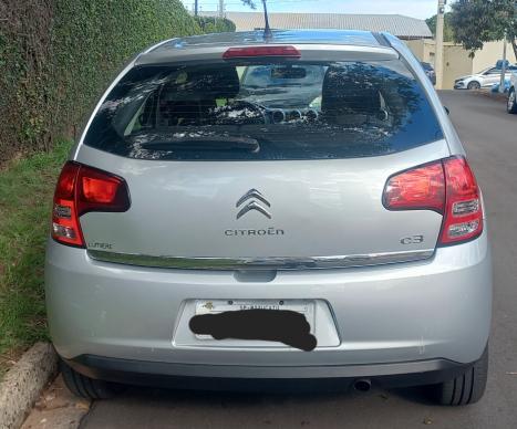 CITROEN C3 1.5 4P TENDANCE FLEX, Foto 7