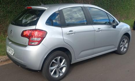 CITROEN C3 1.5 4P TENDANCE FLEX, Foto 3