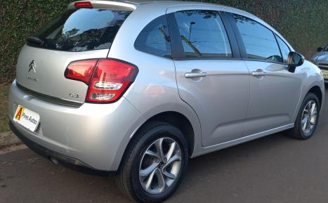 CITROEN C3 1.5 4P TENDANCE FLEX, Foto 4