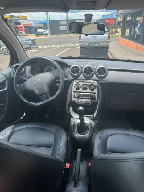 CITROEN C3 1.5 4P TENDANCE FLEX, Foto 4