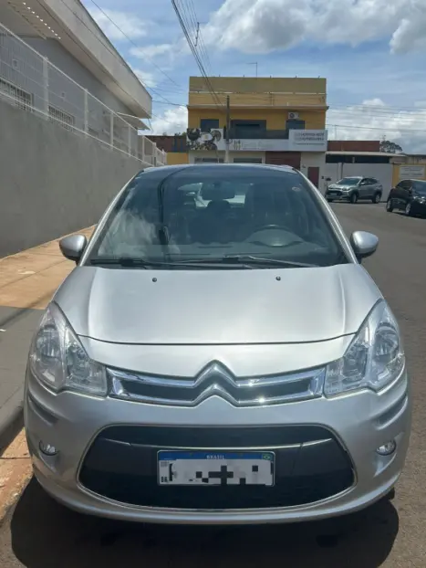 CITROEN C3 1.5 4P TENDANCE FLEX, Foto 6