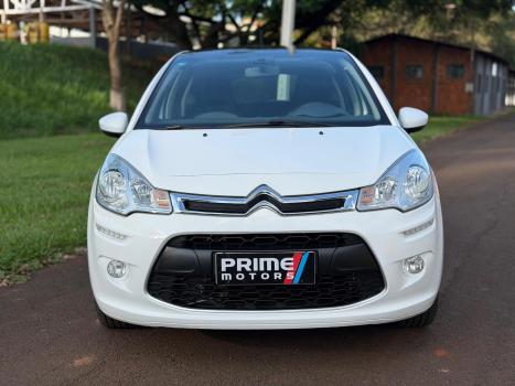 CITROEN C3 1.5 4P TENDANCE FLEX, Foto 4