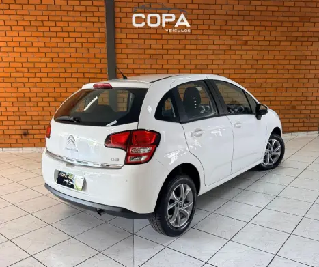 CITROEN C3 1.5 4P TENDANCE FLEX, Foto 3