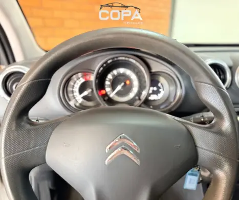 CITROEN C3 1.5 4P TENDANCE FLEX, Foto 6