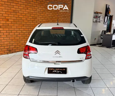 CITROEN C3 1.5 4P TENDANCE FLEX, Foto 7